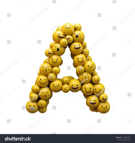 Emoji Letters