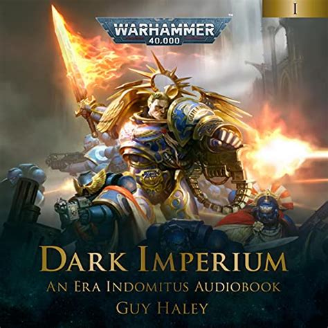 Dark Imperium: Dark Imperium: Warhammer 40,000, Book 1 (Audio Download ...