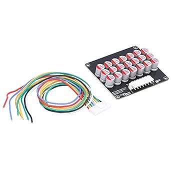 Active Equalizer Whole Group Balancer Lifepo4 Lipo Lithium Active ...