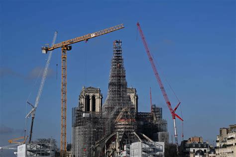 Hope and rebirth: Notre Dame Cathedral set to reopen in 2024 | Daily Sabah