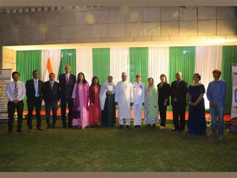 Send-off Dinner hosted at Nigeria High Commission to bid farewell to ...