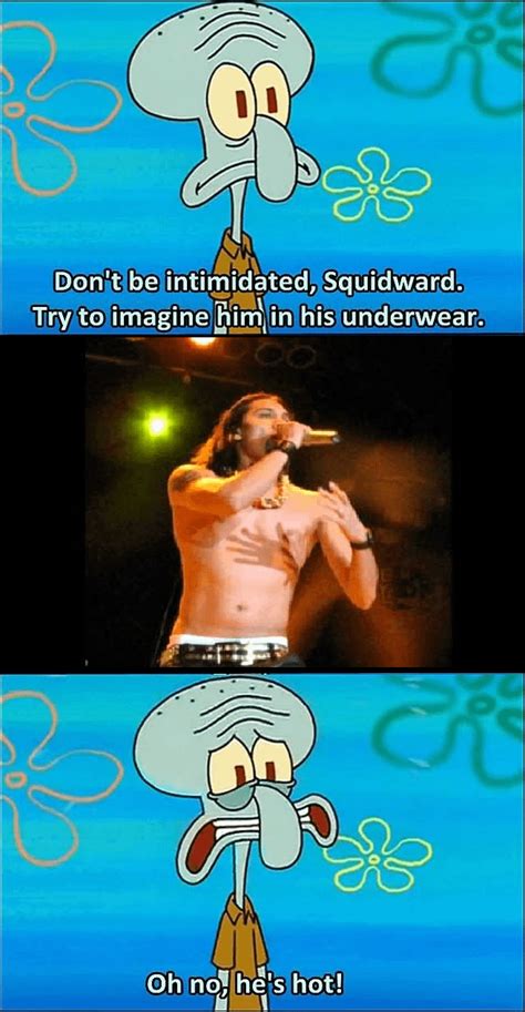 Oh No, He's Hot! (Meme) : u/Aleena44