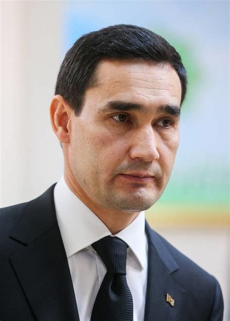 Бердымухамедов Сердар Гурбангулыевич, биография
