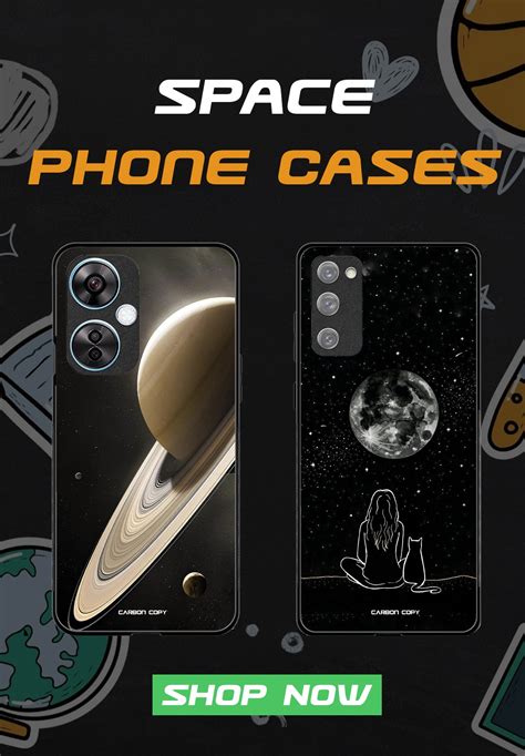 Space Cover – CARBON COPY