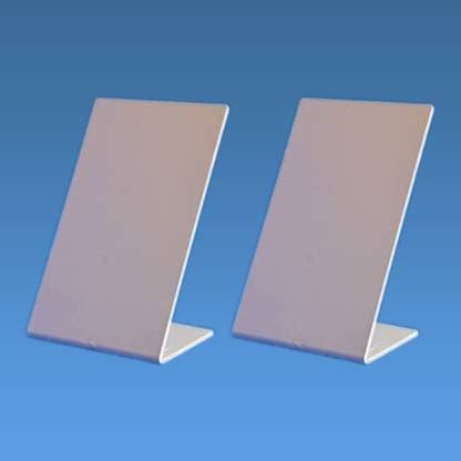 Flipkart.com | CPI 1 Compartments Acrylic QR Code Stand Bar Code ...