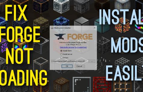 Image result for Forge Not Opening with Java