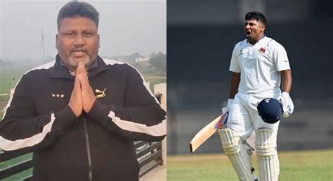 IND vs ENG: Sarfaraz Khan's Father REACTS on Son's Maiden India Call-Up ...