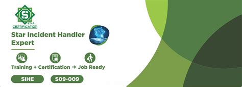 Star Incident Handler Expert – Enterprise Security Skills