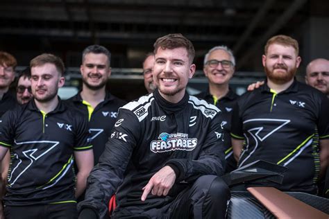 [Aprilscherz] Cupra Kiro verpflichtet "MrBeast" für Miami-Rennen als Stammfahrer, David Beckmann ...