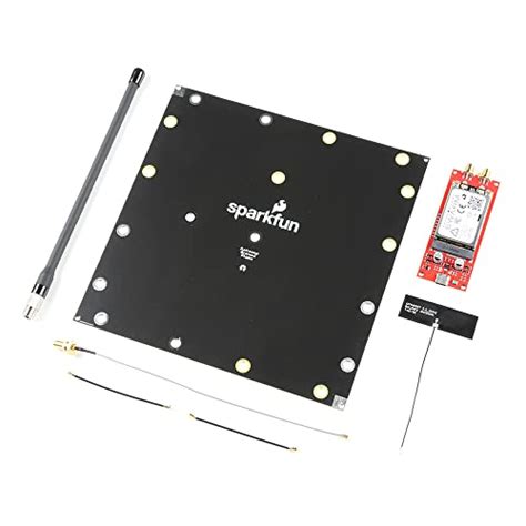 SparkFun Satellite Transceiver Kit - Swarm M138, Built-in GNSS | Shop ...