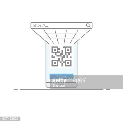 Image result for Camera Detecting QR Code