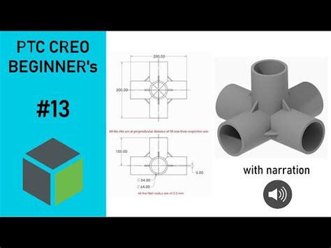 Image result for Creo 8 Basic Tutorials