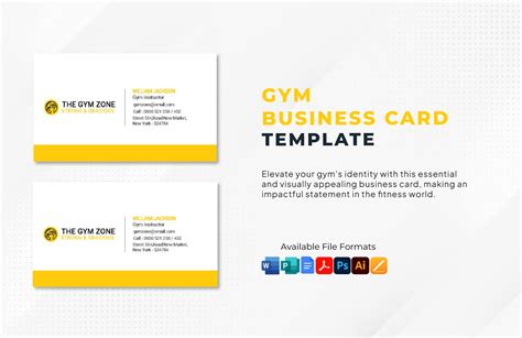 Business Card Examples 的图像结果