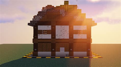Image result for Small House Minecraft Java