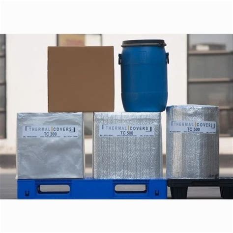Pallet Cover - Thermal Pallet Covers TC500 Trader - Wholesaler ...