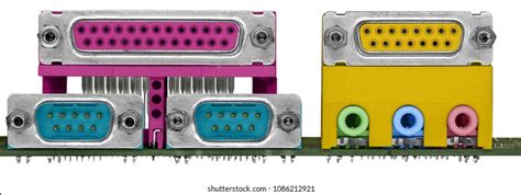 Image result for Computer Serial Port