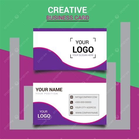 Creative Business Card 的图像结果