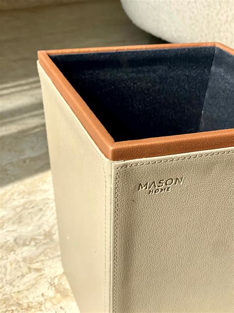 Dustbins – Mason Home by Amarsons - Lifestyle & Decor