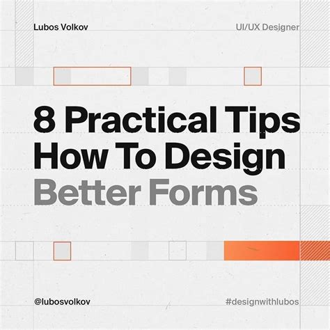 Image result for Word Form Design Tips