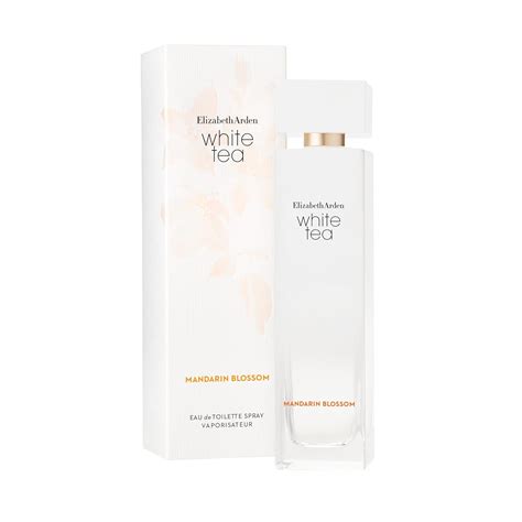 ELIZABETH ARDEN White Tea Mandarin Blossom Womens Eau De Toilette Spray ...