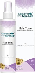 Kulsum's Kaya Kalp Hair Tone, Anti-Dandruff & Hair Fall Control, for ...