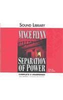 Separation of Power : Flynn, Vince, Kliban, Ken: Amazon.in: Books