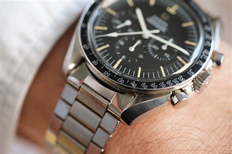 Image result for How to Wind Omega Speedmaster