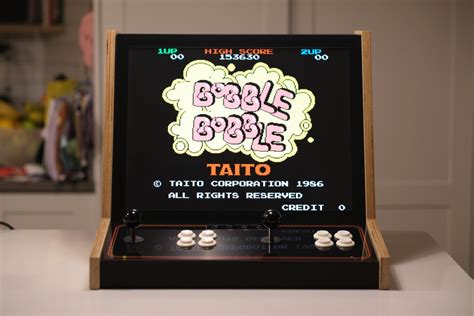 Image result for Custom Tabletop Arcade