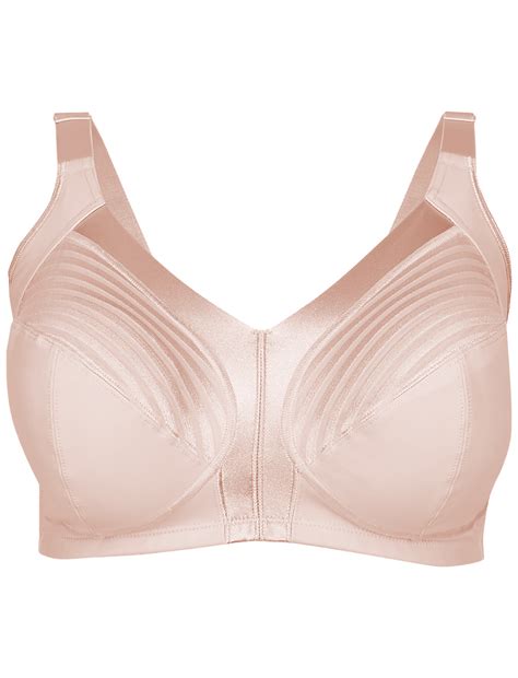 Buy Total Support Non-Wired Full Cup Bra B-H at Marks & Spencer