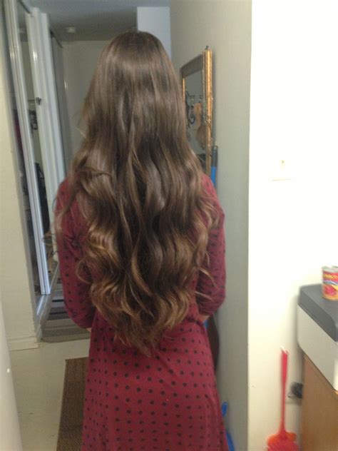 Length | Long hair styles, Waist length hair, Really long hair
