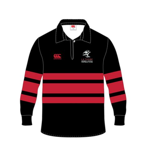 Canterbury Rugby Jumper - LTUFC