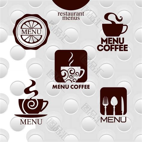 餐饮LOGO设计图__公共标识标志_标志图标_设计图库_昵图网nipic.com