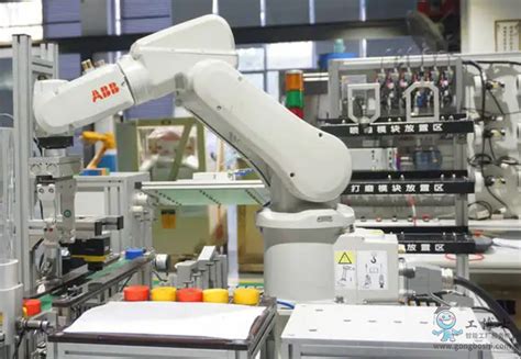 我国工业机器人及智能制造产业前景广阔——ABB机器人abb机器人资料abb机器人|工业机器人编程培训