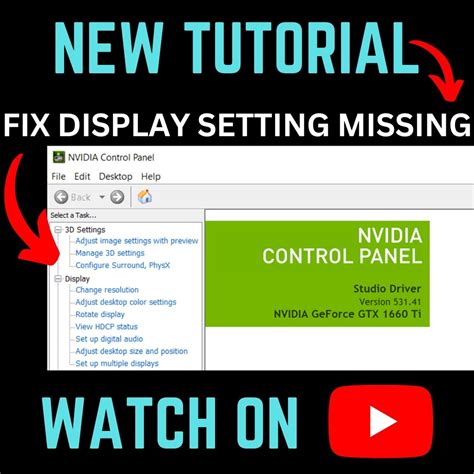 Image result for Control Panel Display Settings