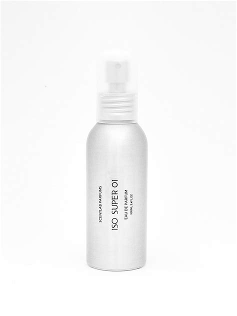 ISO SUPER 01 (iso E Super) Fragrance by Scentlab Parfums 100ml ...