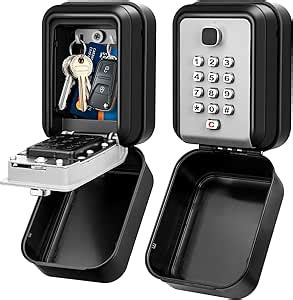 Image result for 12 Key Lock Box with Code