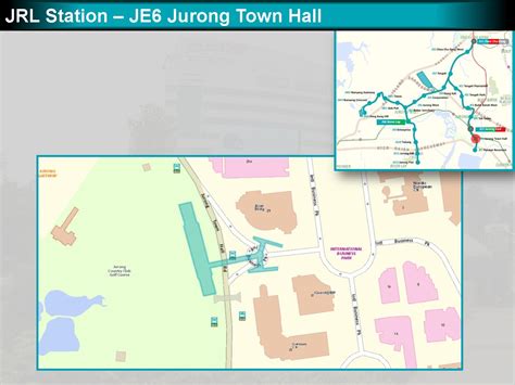 Jurong Town Hall MRT Station | Land Transport Guru