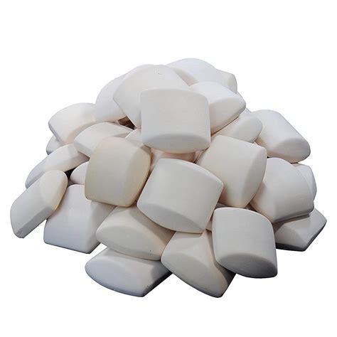 Buy Blue Ridge Brand 60 Ceramic Briquettes for BBQ Grilling Heat ...