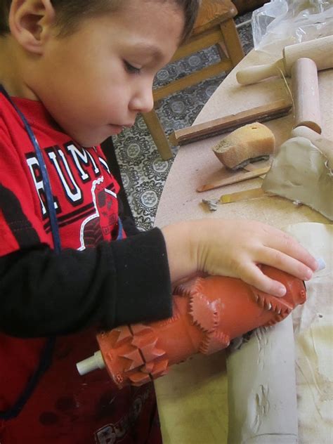 Creating with Clay Tutorial 的图像结果