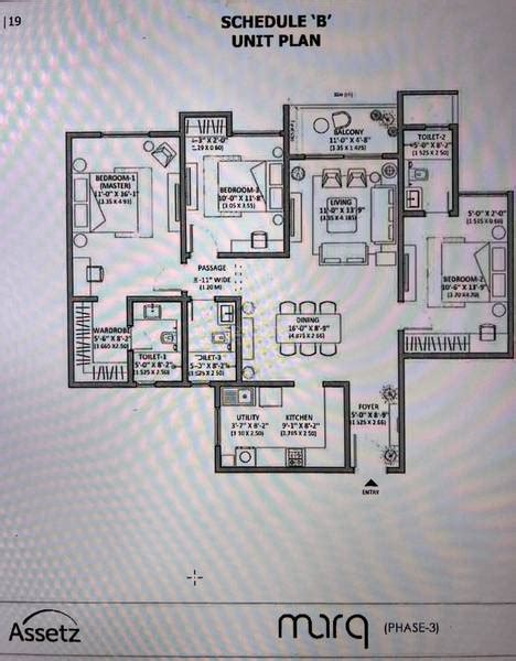 Assetz Marq 3.0 in Whitefield, Bangalore: Price, Brochure, Floor Plan ...