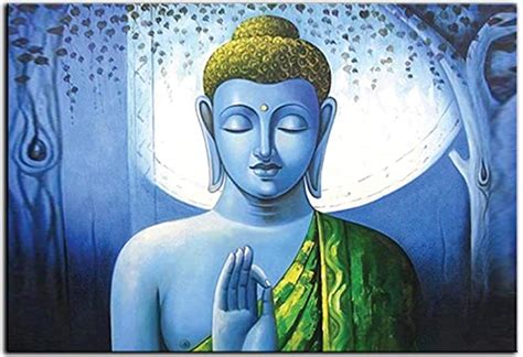 British Terminal Buddha Wallpapers Fully WaterProof Vinyl Sticker ...