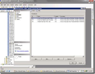 Image result for SQL Server Agent Jobs