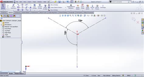 Image result for Intersection Pipe SolidWorks