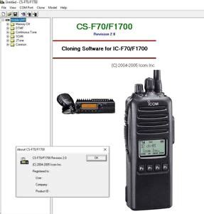Programming Icom F70S 的图像结果
