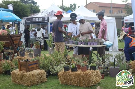 Soweto Farmers Market, 1679 Cnr Vundla & Lefatola Street, Rockville ...