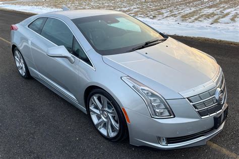 2014 Cadillac ELR for Sale - Cars & Bids