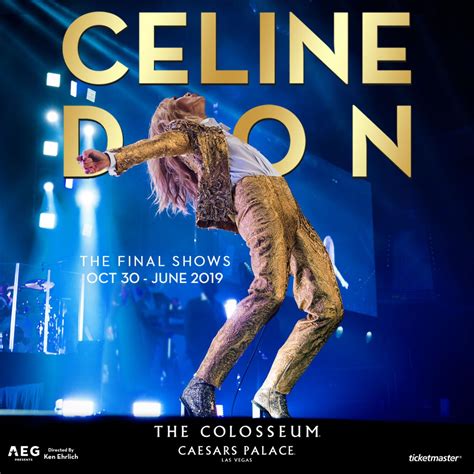 The Official Website | Celine Dion