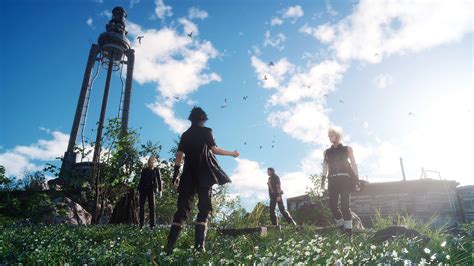 "Menyelami Dunia Fantasi dalam Rivew Game: Final Fantasy XV"