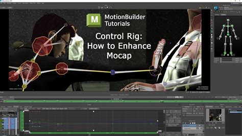 Image result for Motion Builder Tutorial