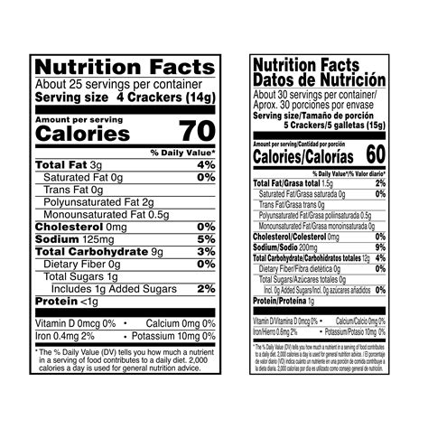 Kellogg's Crackers, Variety Pack, Club Crackers Original Snack Stacks ...